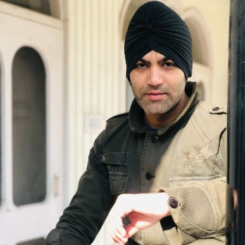 Abhishek Ahluwalia